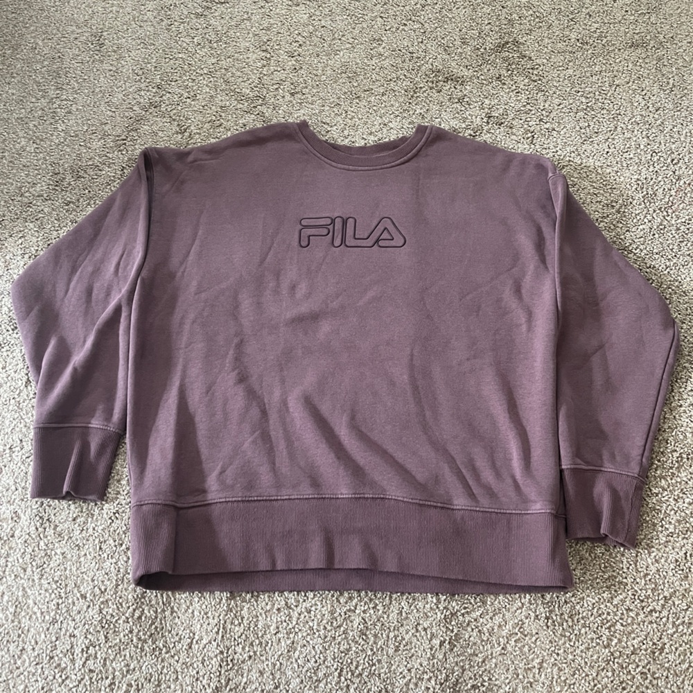 2000s Fila Sweater